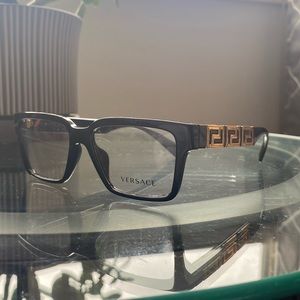 Versace Blk glasses men
